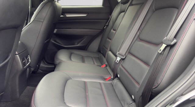 MAZDA CX-5 e-Skyactiv-G 194 Homura AWD Automat