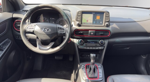 HYUNDAI KONA 1.6 T-GDi Vertex 4WD DCT