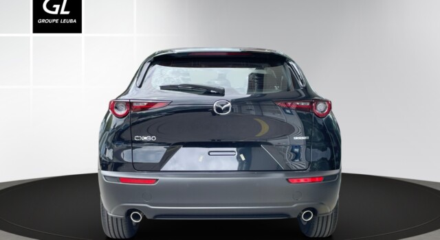 MAZDA CX-30 SKYACTIV-X 186 M Hybrid Takumi AWD AT