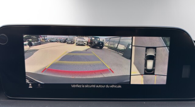 MAZDA CX-30 SKYACTIV-G 150 M Hybrid AWD Ambition Plus