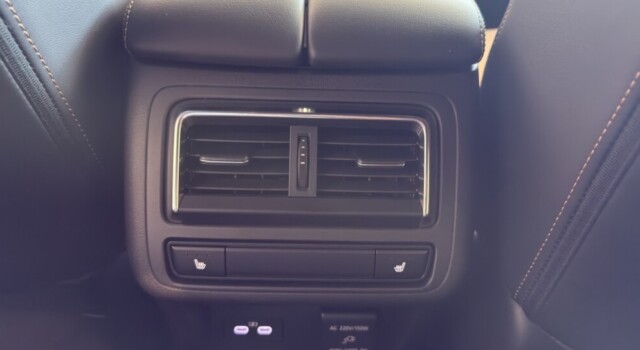 MAZDA CX-60 3.3L e-Skyactiv D 254 MHEV AWD Homura