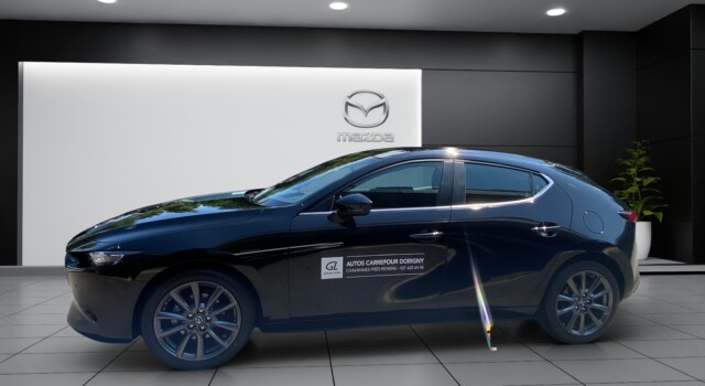 MAZDA 3 Hatchback SKYACTIV-G M Hybrid 140 Centre Line Automat