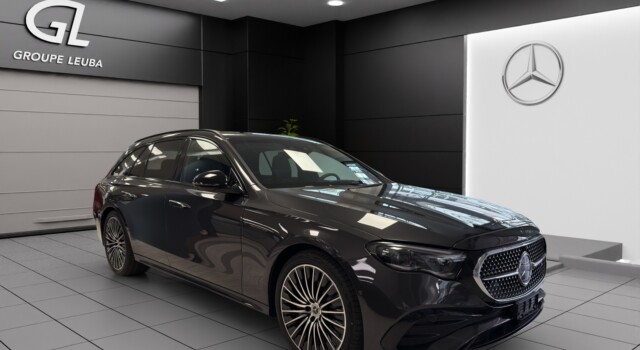 MERCEDES-BENZ E 220 d T 4Matic 9G-Tronic