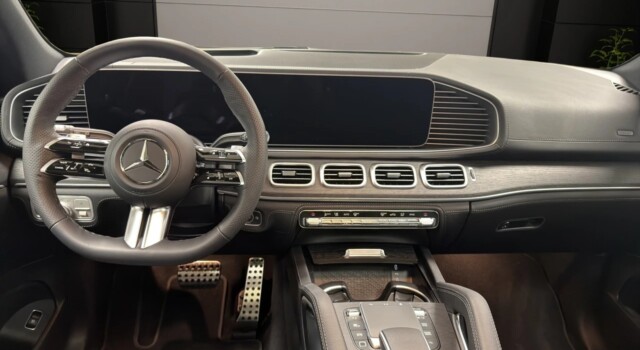 MERCEDES-BENZ GLE 450 4Matic 9G-Tronic