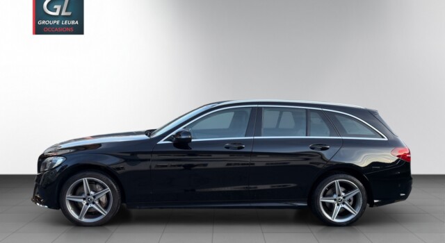 MERCEDES-BENZ C 200 AMG Line 4Matic