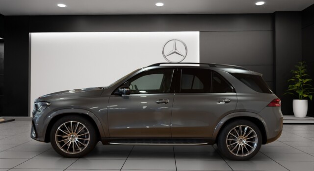 MERCEDES-BENZ GLE 450 4Matic 9G-Tronic