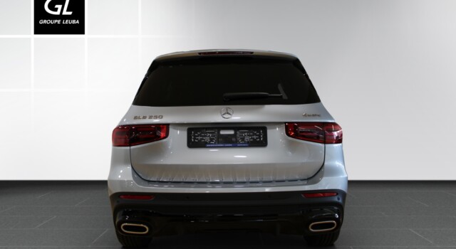 MERCEDES-BENZ GLB 250 4Matic 8G-Tronic