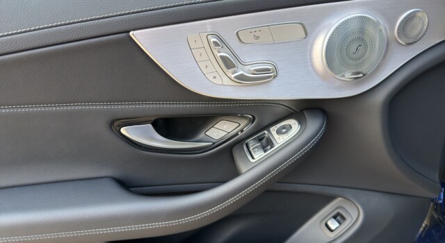 MERCEDES-BENZ C 200 Coupé 4Matic AMG Line 9G-Tronic