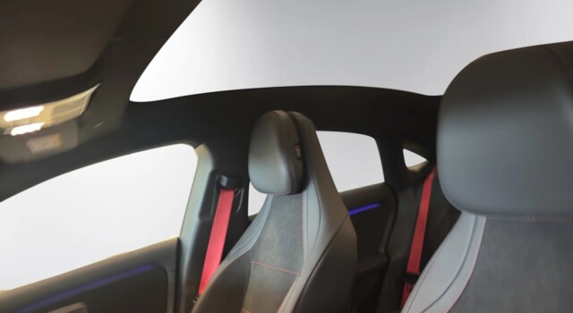 MERCEDES-BENZ cla-350 CLA 350 4 Matic 85 kWh EQ