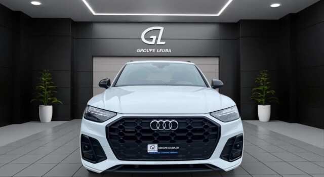 AUDI Q5 40 TDI Black Edition quattro S-tronic
