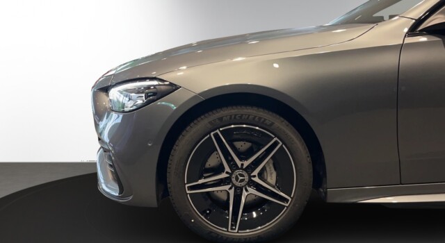 MERCEDES-BENZ C 300 e 4 Matic EQ Hybrid