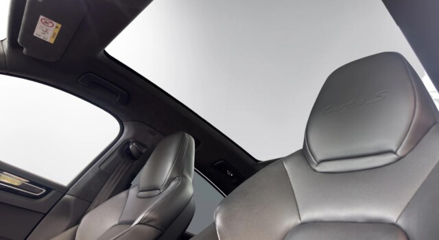 PORSCHE CAYENNE Turbo Coupé S E-Hybrid