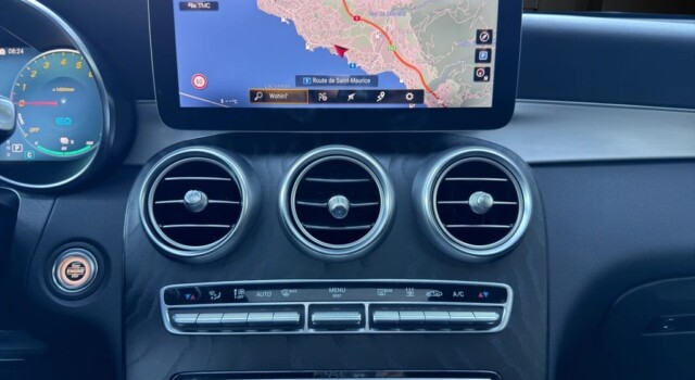 MERCEDES-BENZ GLC 300 GLC Coupé 300 e AMG Line 9G-Tronic