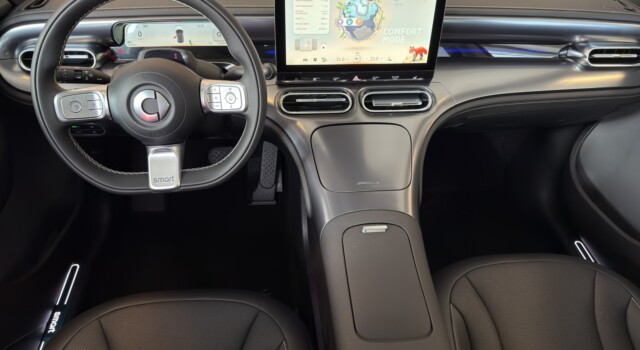 SMART 1 # 66 kWh Pulse AWD