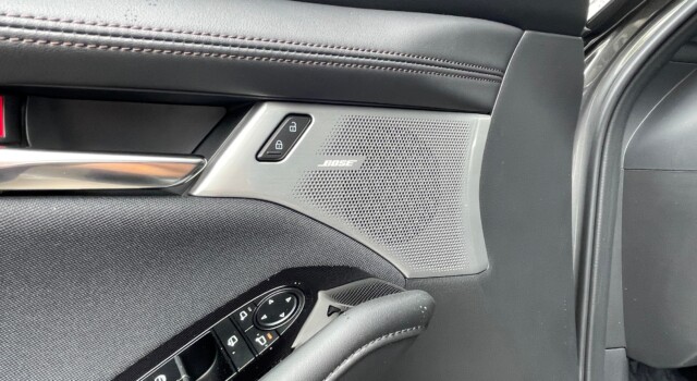 MAZDA 3 Hatchback SKYACTIV-G M Hybrid 140 Exclusive Line Automat