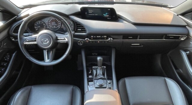 MAZDA 3 Hatchback SKYACTIV-X M Hybrid 186 AWD Takumi Automat