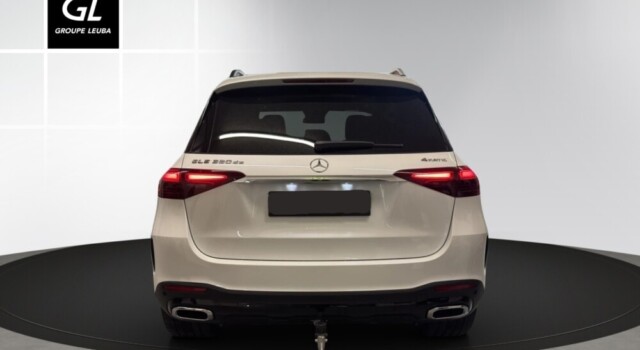 MERCEDES-BENZ GLE 350 de EQ Start 4Matic 9G-Tronic