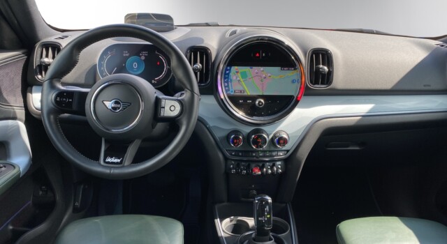 MINI COUNTRYMAN Co AWD Un Ed