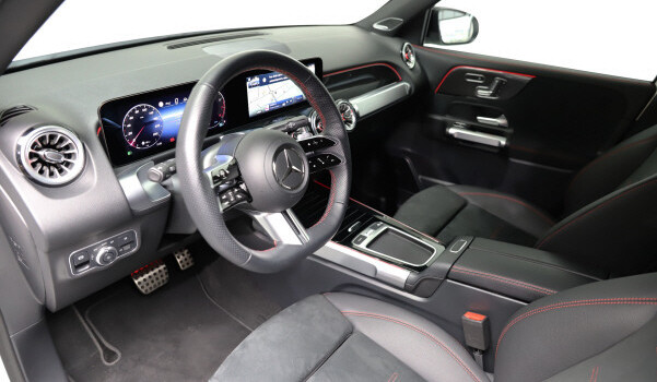 MERCEDES-BENZ GLB 220 4Matic 8G-Tronic