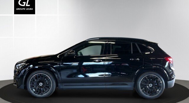 MERCEDES-BENZ GLA 220 4Matic 8G-DCT