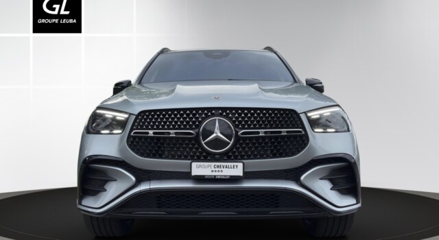 MERCEDES-BENZ GLE 350 de EQ Hybrid 4Matic 9G-Tronic EQ Star