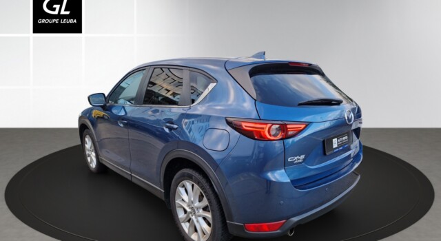 MAZDA CX-5 SKYACTIV-G 165 Ambition AWD