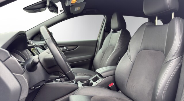 NISSAN QASHQAI 1.7 dCi N-Tec 4×4