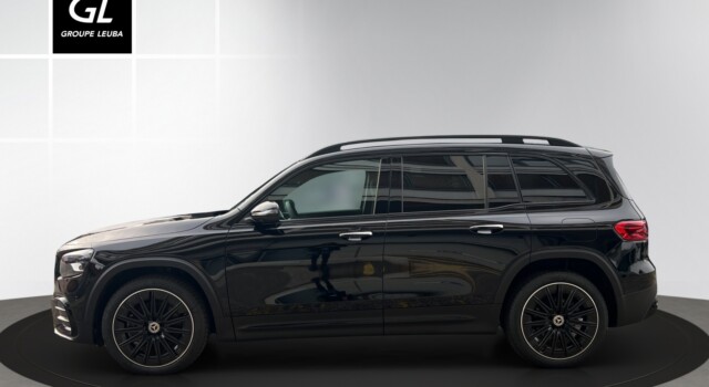 MERCEDES-BENZ GLB 250 4Matic 8G-Tronic