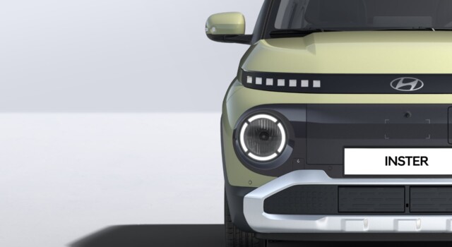 HYUNDAI INSTER 49kWh Amplia