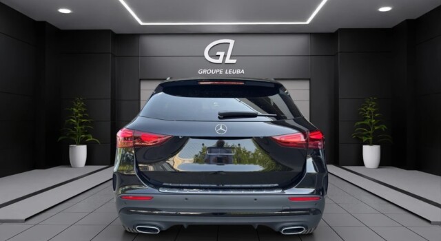 MERCEDES-BENZ GLA 220 4Matic 8G-DCT