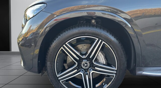 MERCEDES-BENZ GLC 220 d 4Matic 9G-Tronic