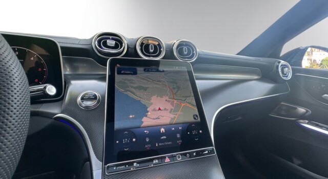 MERCEDES-BENZ GLC 220 d 4Matic 9G-Tronic