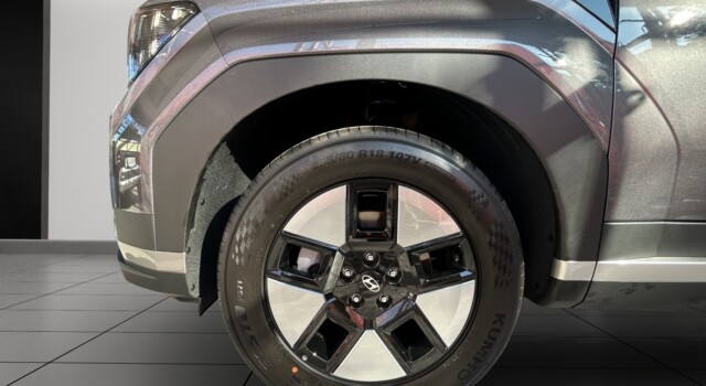 HYUNDAI SANTA FE 1.6 T-GDi HEV Origo 4WD Automatic