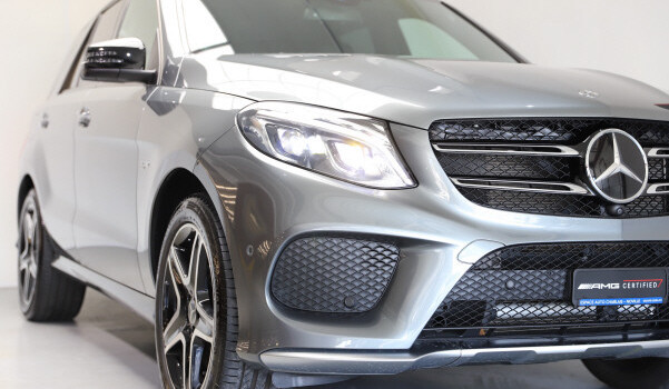 MERCEDES-BENZ GLE 43 AMG Exec.4Matic
