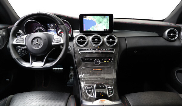 MERCEDES-BENZ C 43 AMG 4Matic