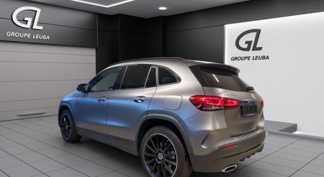 MERCEDES-BENZ GLA 250 e AMG Line 8G-DCT