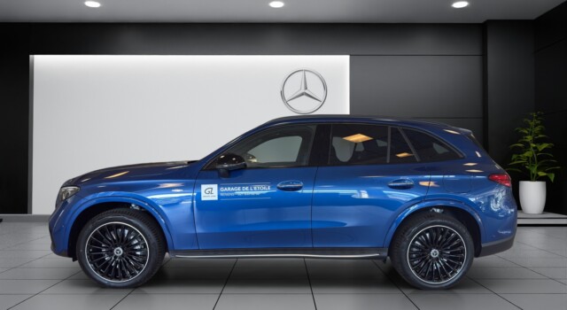 MERCEDES-BENZ GLC 400 e 4Matic EQ Star 9G-Tronic