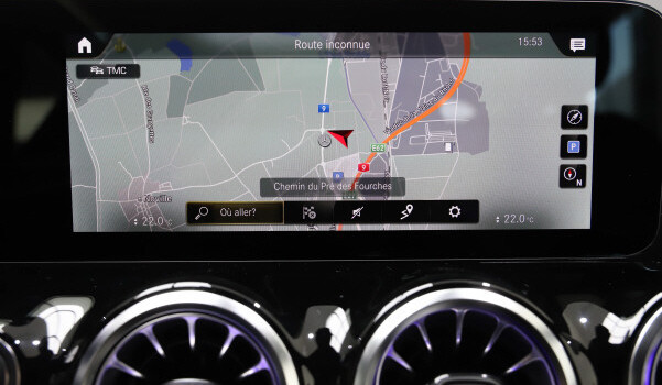 MERCEDES-BENZ B 200 4M AMG Line