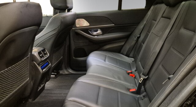 MERCEDES-BENZ GLE 450 d 4M 9G-Tronic