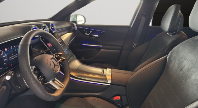 MERCEDES-BENZ GLC 220 d 4Matic 9G-Tronic