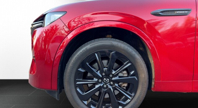 MAZDA CX-60 e-Sky. 327 Hom. AWD