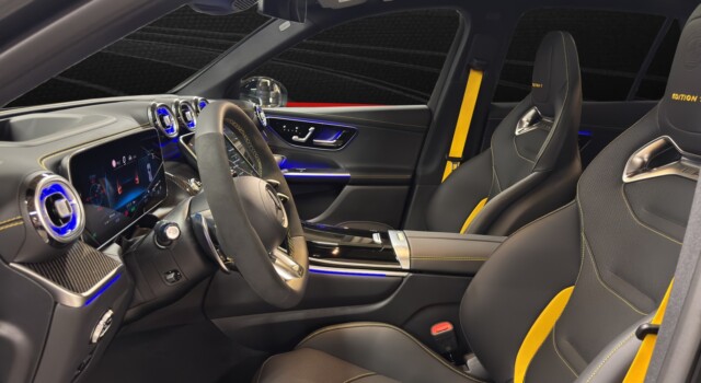 MERCEDES-BENZ GLC 63 AMG GLC AMG 63 S e Performance Executive Edition 9G-Tronic