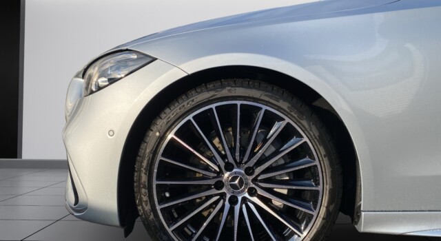 MERCEDES-BENZ C 220 d 4 Matic Swiss Star