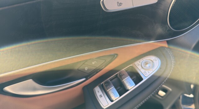 MERCEDES-BENZ GLC 300 GLC Coupé 300 AMG Line 4M