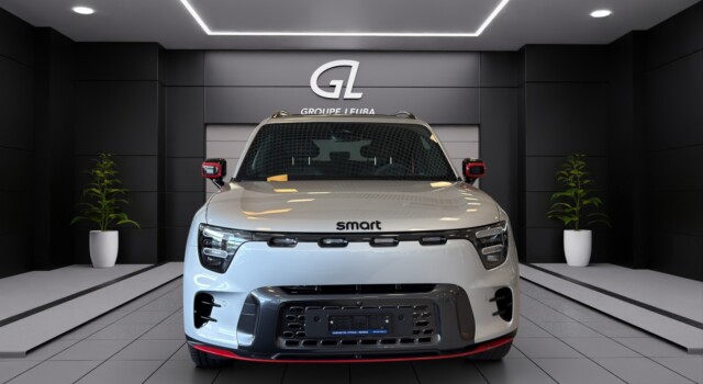 SMART 5 # 100kWh Brabus AWD