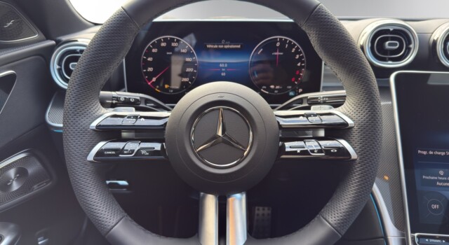 MERCEDES-BENZ C 300 de T EQ Hybrid 4Matic