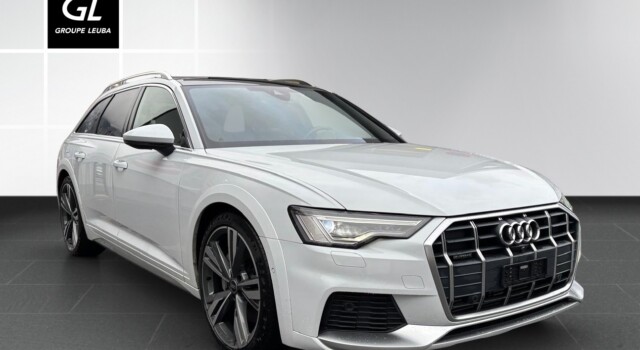 AUDI A6 ALLROAD 55 TFSI quatt.