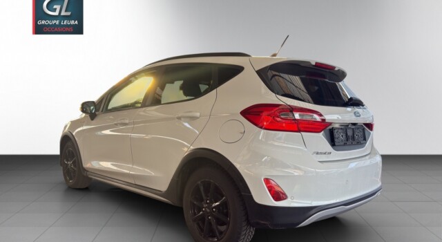 FORD FIESTA 1.0 SCTi Active Automat