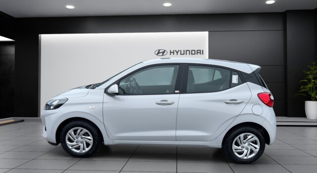 HYUNDAI i10 1.0 Origo Aut.