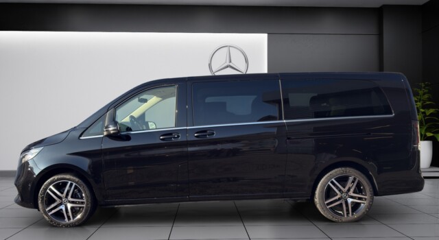 MERCEDES-BENZ V 300 d AVANTGARDE 3430mm E